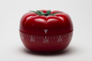 pomodoro kitchen timer